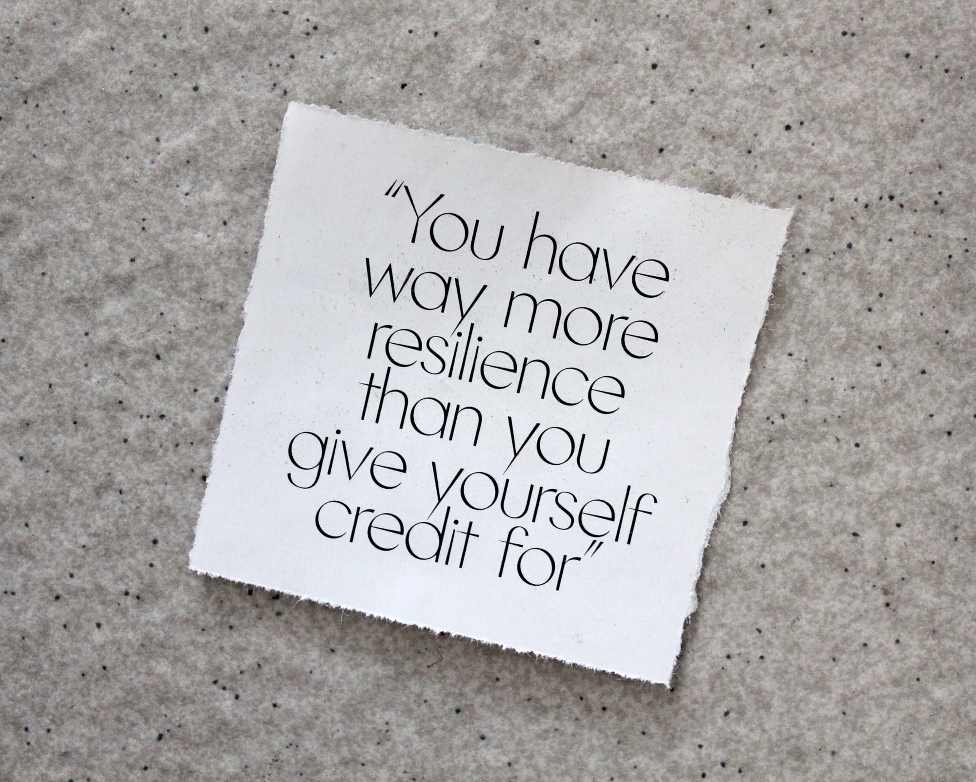 Hypnose kann die Resilienz erhöhen